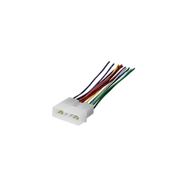 American International JWH622 Aftermarket Radio Wiring Harness with OEM Plug — view 1