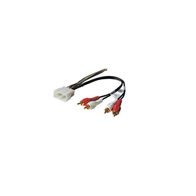 American International TWH14 Amplifier Integration Harness for Select 1990-2003 Toyota & Lexus Vehicles — view 1