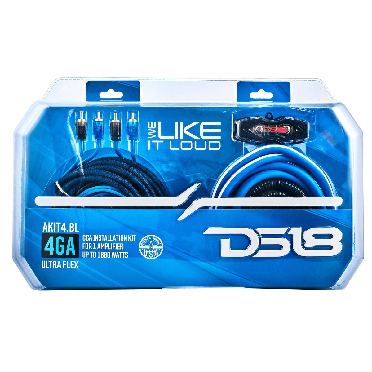 DS18 AKIT4.BL 4-GA — view 5