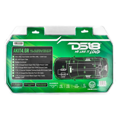 DS18 AKIT4.GR 4-GA — view 6