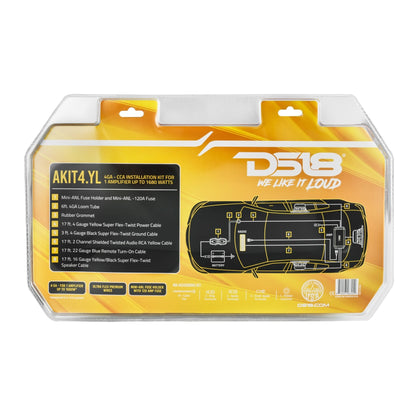 DS18 AKIT4.YL 4-GA — view 6