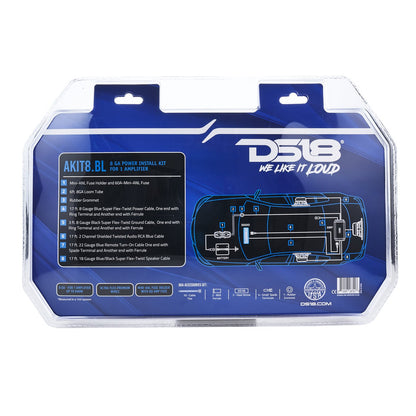 DS18 AKIT8.BL 8-GA — view 6
