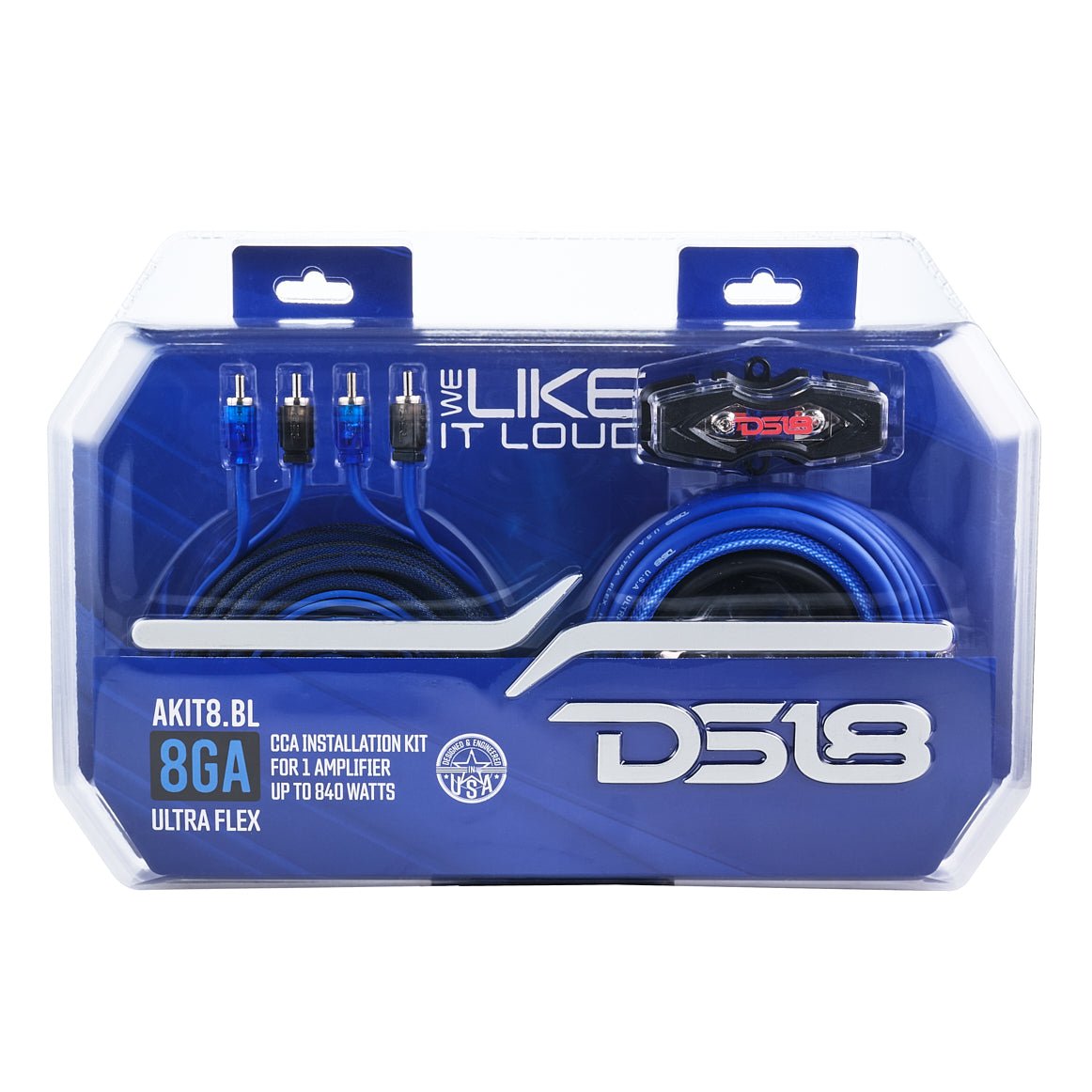 DS18 AKIT8.BL 8-GA — view 5