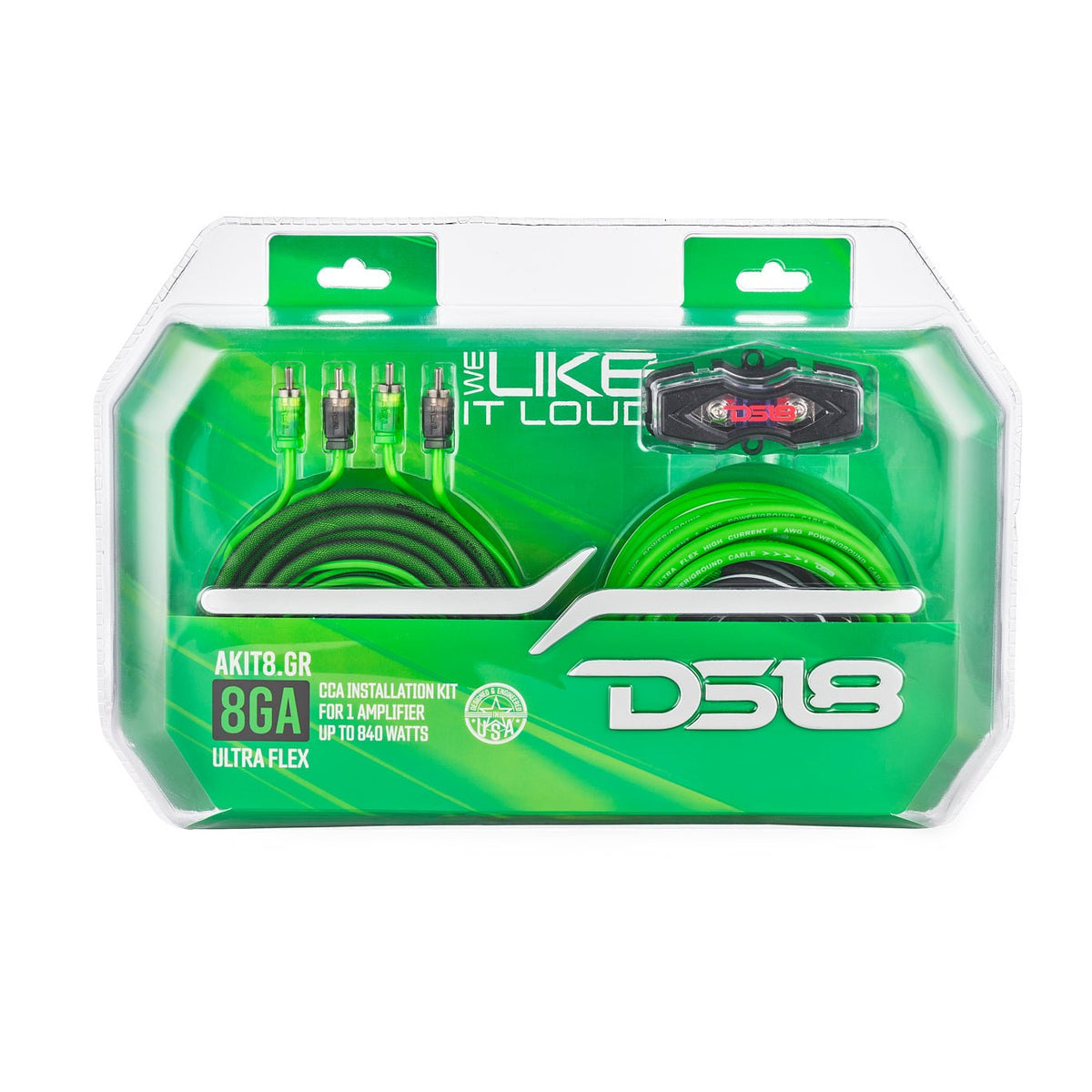 DS18 AKIT8.GR 8-GA — view 5