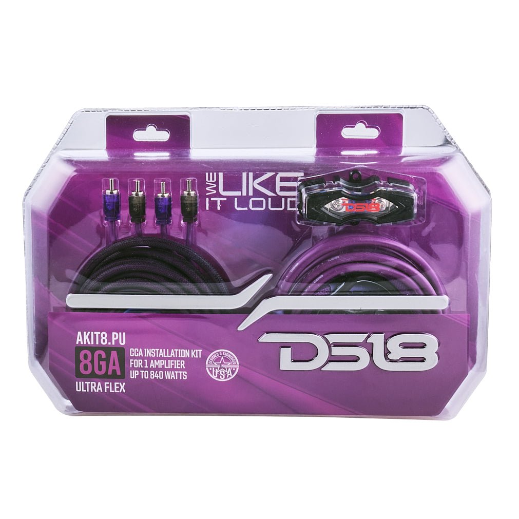 DS18 AKIT8.PU 8-GA — view 5