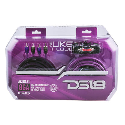 DS18 AKIT8.PU 8-GA — view 5