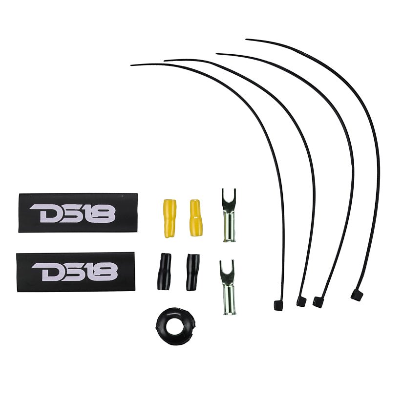 DS18 AKIT8.YL 8-GA Yellow SPEAKER WIRES OFC 100% COPPER SPEAKER WIRES — view 4
