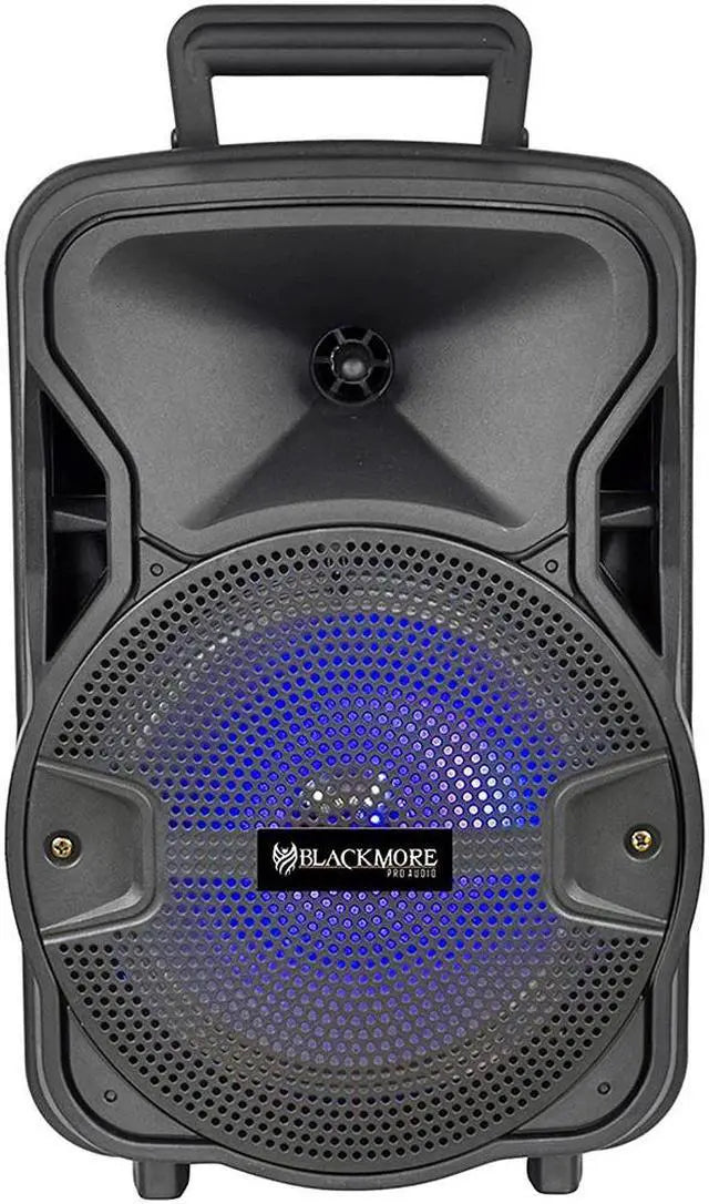 Blackmore BJS-208BT Portable PA Speaker — view 2