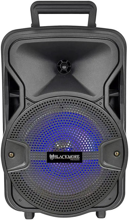 Blackmore BJS-208BT Portable PA Speaker — view 2