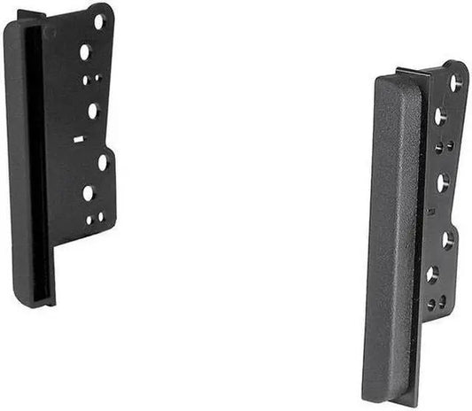 American International TTR992 Double DIN Black Stereo Dash Kit for Select 2000-2017 Toyota/Scion/Subaru Vehicles — view 1