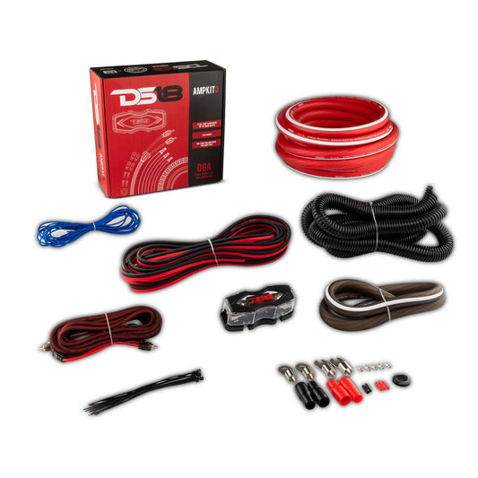 DS18 AMPKIT0 0-GA
