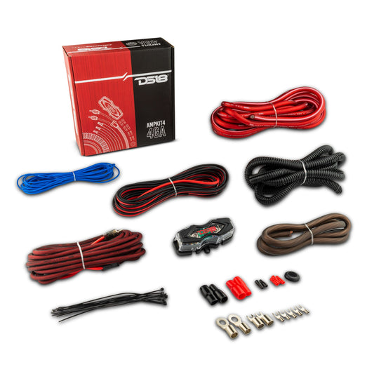 DS18 AMPKIT4 4-GA