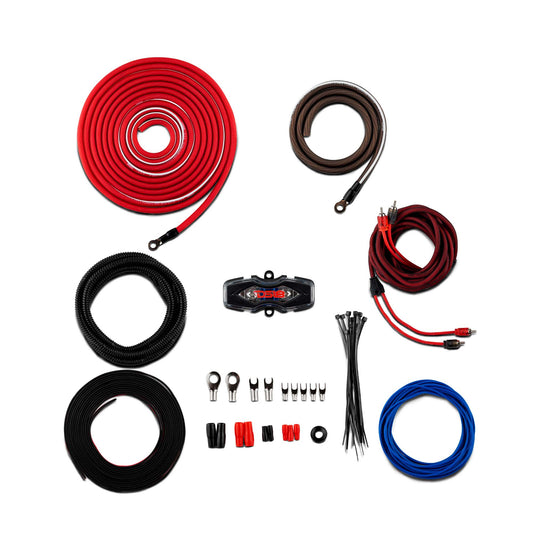DS18 AMPKIT4 4-GA — view 2