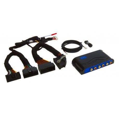 PAC AmpPRO AP4-FD21 Aftermarket Amplifier Integration Interface for Select Ford Vehicles — view 1