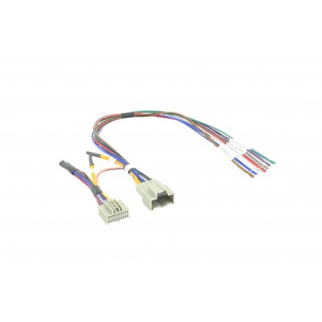 PAC Audio APH-FD02 PAC AmpPRO Speaker Connection Harness for Select Ford Vehicles — view 1