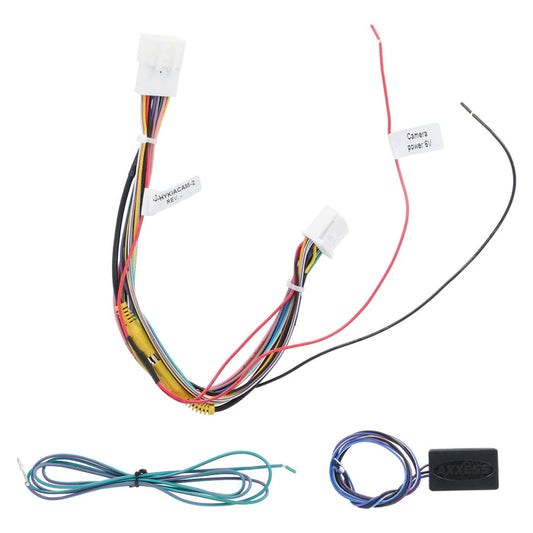 Axxess AXBUCH6V-HK1 Backup Camera Retention Harness - Hyundai / Kia 2015-2022 — view 2