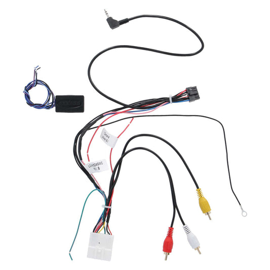 Axxess AXBUCS-NI246V Steering Wheel Control and Camera Retention Interface for Select Nissan 2011-Up (with NAV) — view 3