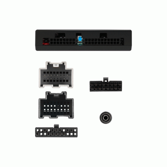 Metra AXDIS-GM13 Data Interface with SWC - Cadillac STS 2005-2011 — view 2