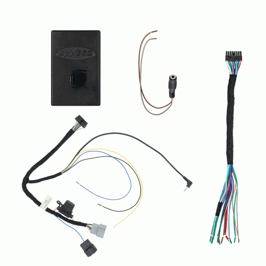 Metra AXDIS-GM13 Data Interface with SWC - Cadillac STS 2005-2011 — view 1