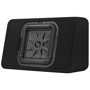 Kicker 46TL7T102 Single 10" 2-ohm L7T Truck Subwoofer Enclosure — view 5