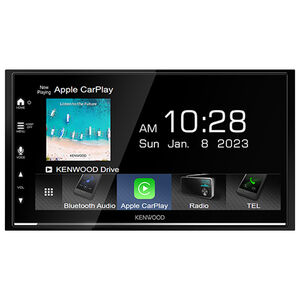 Kenwood DMX8709S 6.8" WVGA Monitor with Capacitive Touch Panel Digital Multimedia Receiver — view 6