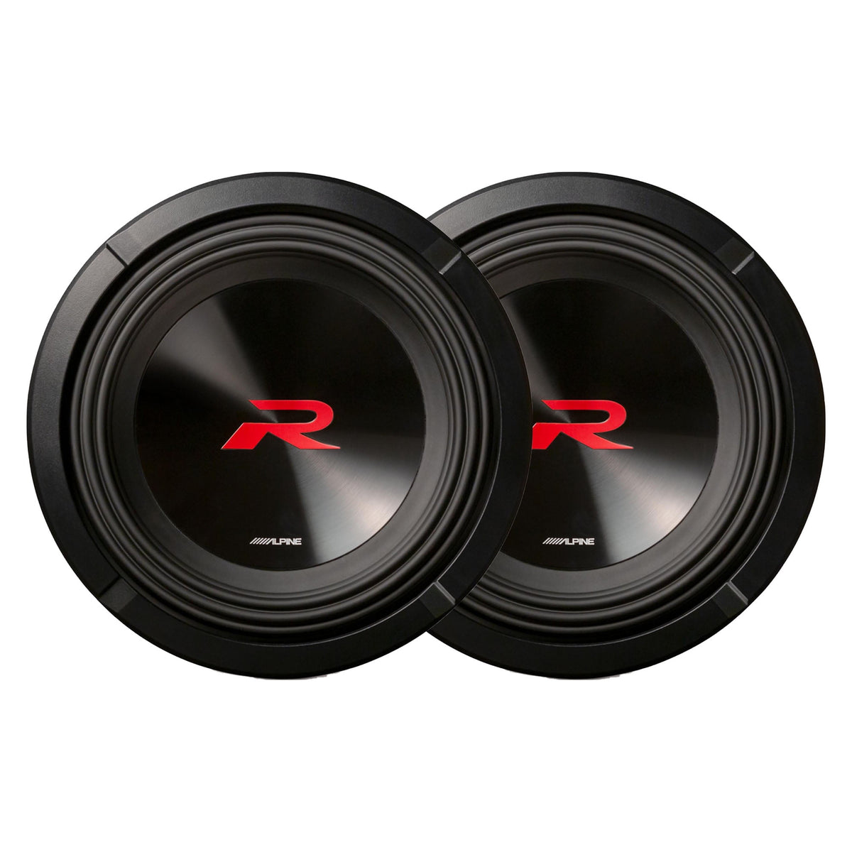Alpine R2-W12D4 NEXT-GENERATION 12 INCH R-SERIES SUBWOOFER WITH DUAL 4-Ohm VOICE COILS — view 3