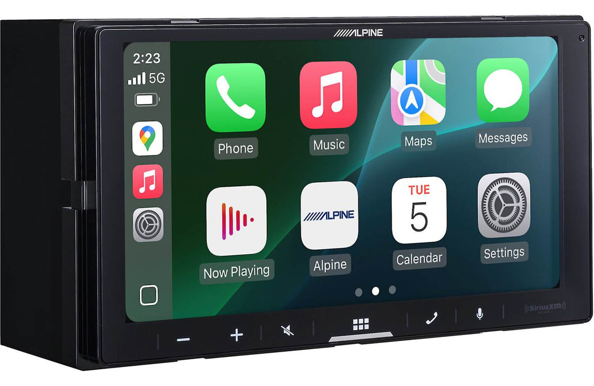Alpine ILX-W770 7-inch Ultra-Shallow Digital Multimedia Receiver — view 1