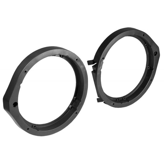 American International HSB524 Honda Speaker Adapter Kit Pair for 6.5" & 6.75" Speakers — view 2
