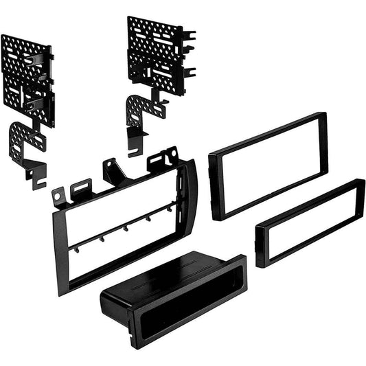 American International GMK262 1996-2005 Cadillac DIN/Double DIN Dash Kit — view 4