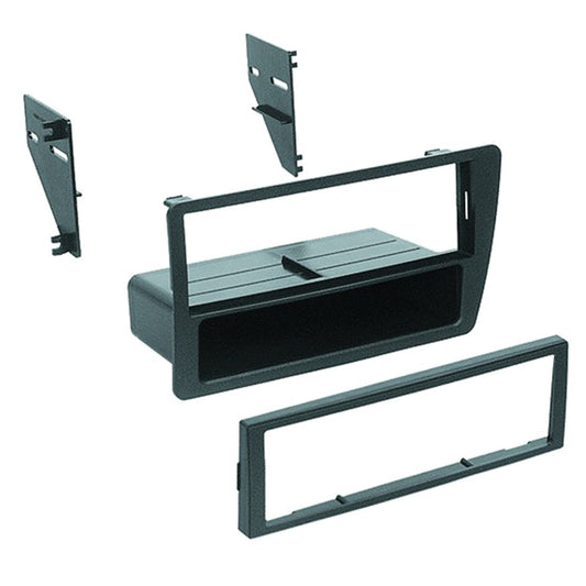 American International HONK809 Single DIN/ISO Dash Installation Kit for 2001-2005 Honda Civic — view 1