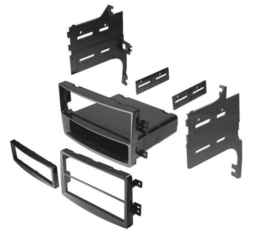 American International NDK744 1/2 DIN Dash Kit for 2006-2009 Nissan 350Z — view 1