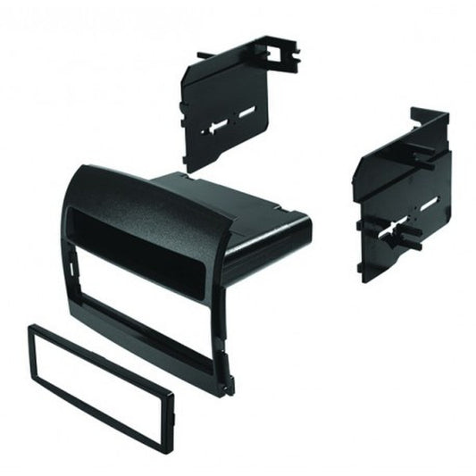 American International HYNK1136 Hyundai '06-08 DIN Radio Installation Kit — view 1