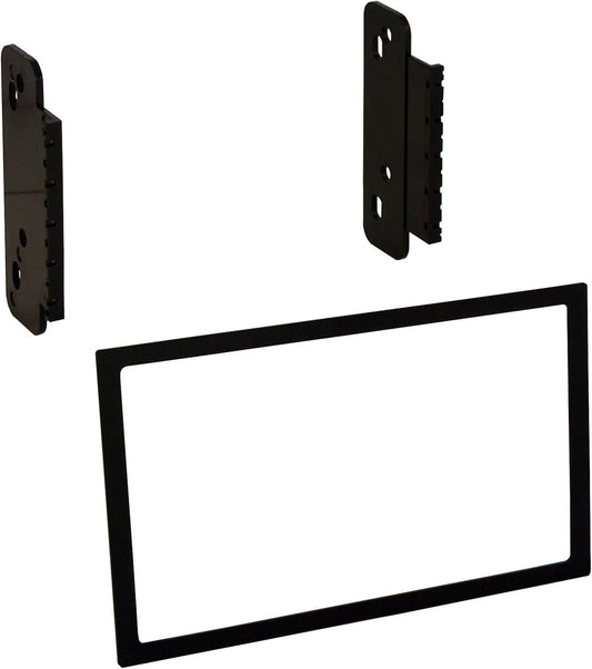 American International NTR708 Double DIN/Single DIN Dash Installation Kit for Select Nissan/Mercury Vehicles — view 2