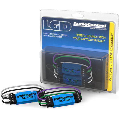 AudioControl AC-LGD Load Generating Device & Signal Stabilizer — view 3