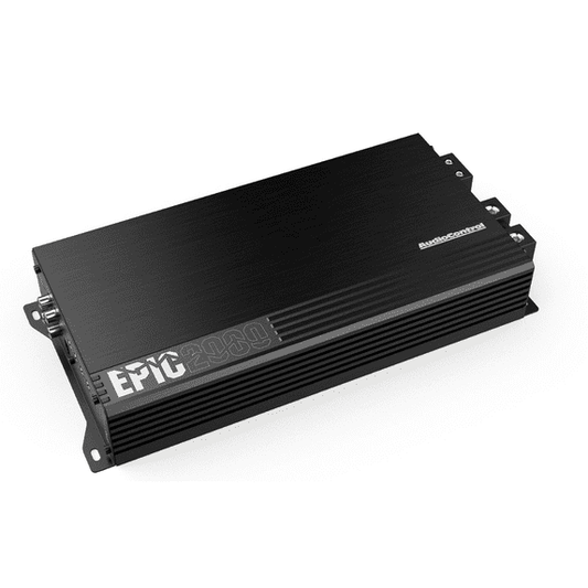 AudioControl EPIC2000 EPIC Series Monoblock 2000 watt Amplifier — view 1