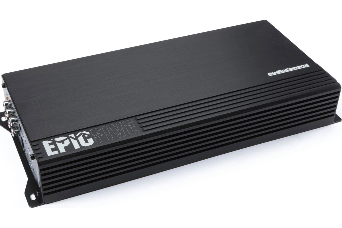 AudioControl EPICFIVE EPIC Series 5-Channel Amplifier — view 4