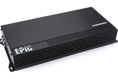 AudioControl EPICFIVE EPIC Series 5-Channel Amplifier — view 4