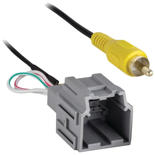 Axxess BACKUPCAM-3 Chevrolet, GMC Factory backup camera retention harness — view 1