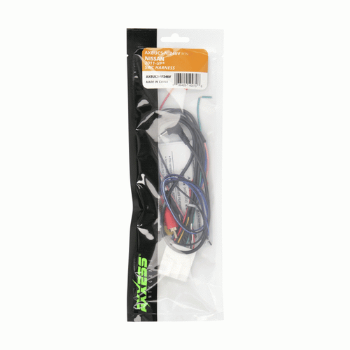 Axxess AXBUCS-NI246V Steering Wheel Control and Camera Retention Interface for Select Nissan 2011-Up (with NAV) — view 1