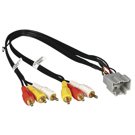 Axxess AXRSEH-CH1 Entertainment Retention Harness - Fits Chrysler 2008-2020 — view 1