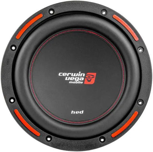 Cerwin-Vega HED Series 10" SVC Subwoofer (4Ω) 200W RMS - H7104S — view 2
