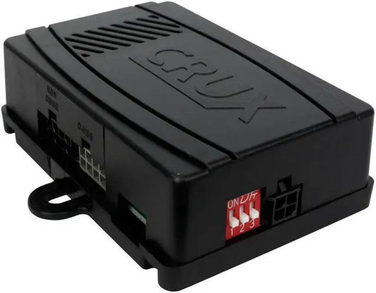 CRUX Interfacing Solutions SWRGM-48| Radio Replacement w/ SWC Retention for Select GM Class II Vehicles — view 1