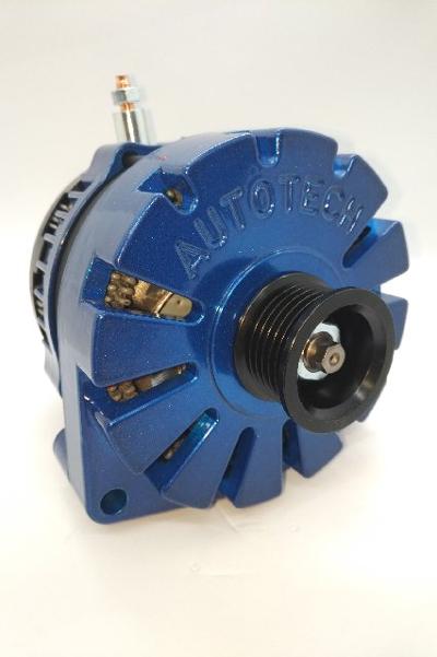 AutoTech Engineering HP-8237-320A 320 Amp High Output Alternator — view 3
