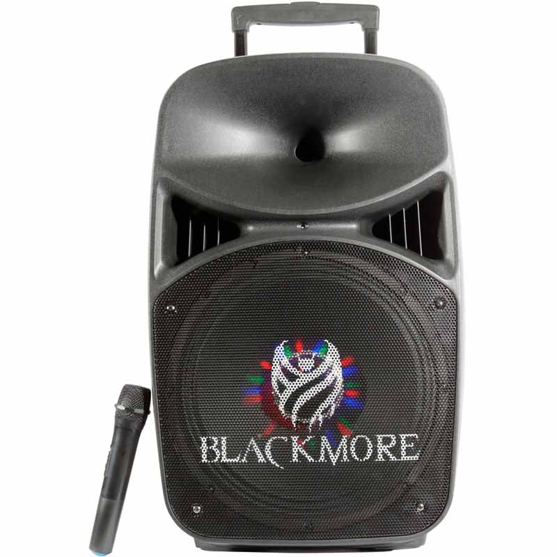 Blackmore BBX-504 Amplified Audio Speaker System — view 2