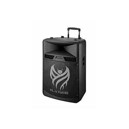 Blackmore Pro Audio Blackmore BJS-180BT 18" Portable & Amplified 2-Way Professional Loudspeaker with Bluetooth & MP3 Playback — view 5
