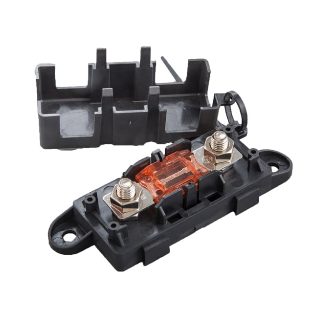 OptiFuse BLC-07B Fuse Block Ensuring Safe Operation of 275A MGGA Fuses — view 4