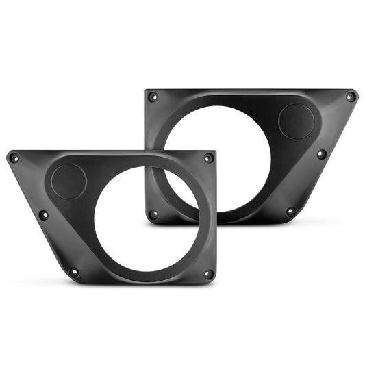DS18 BRO-BD-LR Back Door Panels Fits Most 2 x 6.5" Speakers