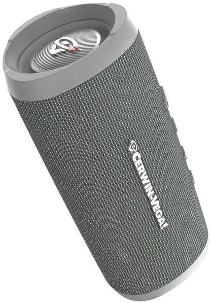Cerwin-Vega! VMGRY VEGAMINI Portable Compact Bluetooth Speaker, Gray — view 1