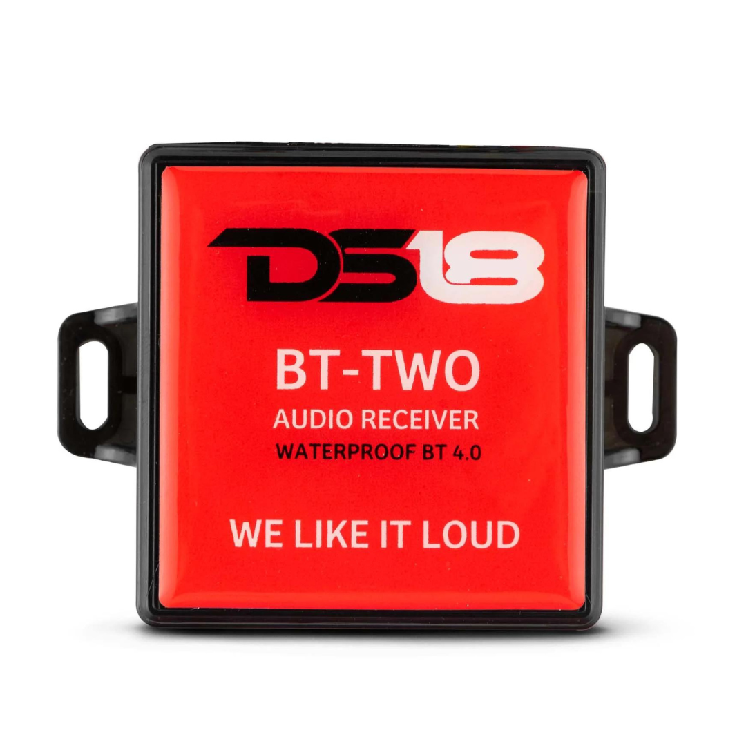 DS18 BT-TWO Bluetooth Streaming Audio Receiver Works W/ android and iPhone — view 4