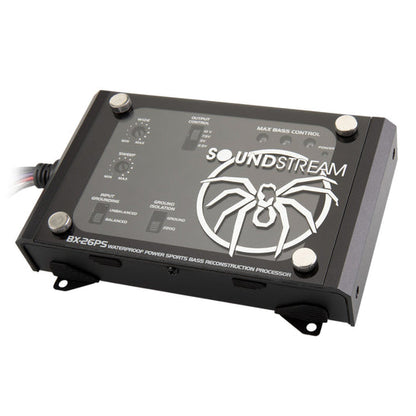 Soundstream BX-26PS IP66 Waterproof Digital Reconstruction Bass Processor — view 2